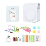 کیت باندل دوربین فوجی فیلم اینستکس مینی FujiFilm Instax mini 12