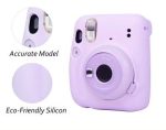کاور سیلیکونی دوربین فوجی فیلم اینستکس مینی 11 Fujifilm Instax Mini