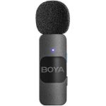 میکروفون بی سیم یقه ای بویا مخصوص اپل Boya BY-V1