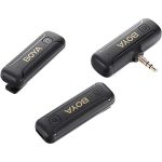 میکروفون دو کاربر بی سیم یقه ای بویا Boya BY-WM3T2-M2 3.5mm TRS