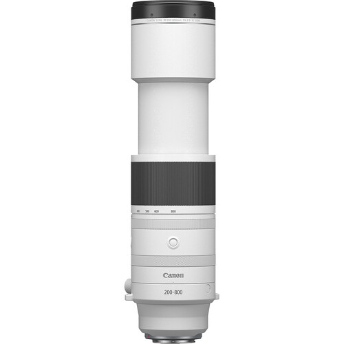 لنز بدون آینه کانن Canon RF 200-800mm f/6.3-9 IS USM