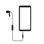 میکروفون موبایل یقه ای کامیکا Comica CVM-V01SP Microphone