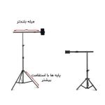 سه پایه موبایلی دیاموند Diamond Mobile Tripod 807