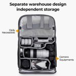 کوله پشتی دوربین کی اند اف K&F KF13.087AV2 Camera Backpack