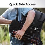 کوله پشتی دوربین کی اند اف K&F KF13.087V5 Camera Backpack