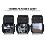 کوله پشتی دوربین کی اند اف K&F KF13.098 Camera Backpack