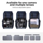 کوله پشتی دوربین کی اند اف K&F KF13.098 Camera Backpack