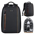 کوله پشتی دوربین کی اند اف K&F KF13.140 Camera Backpack
