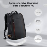 کوله پشتی دوربین کی اند اف K&F KF13.140 Camera Backpack