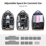 کوله پشتی دوربین کی اند اف K&F KF13.140 Camera Backpack