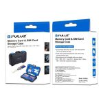 کیف محافظ مموری پلوز مدل Puluz PU5002