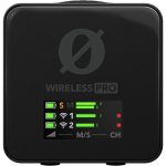 میکروفون بی سیم یقه ای رود دو کاربر Rode Wireless PRO With Lavaliers