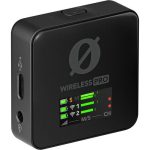 میکروفون بی سیم یقه ای رود دو کاربر Rode Wireless PRO With Lavaliers