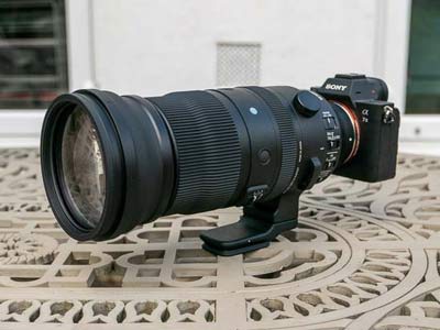لنز سیگما Sigma 150-600mm f/5-6.3 DG DN OS for Sony E