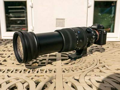 لنز سیگما Sigma 150-600mm f/5-6.3 DG DN OS for Sony E