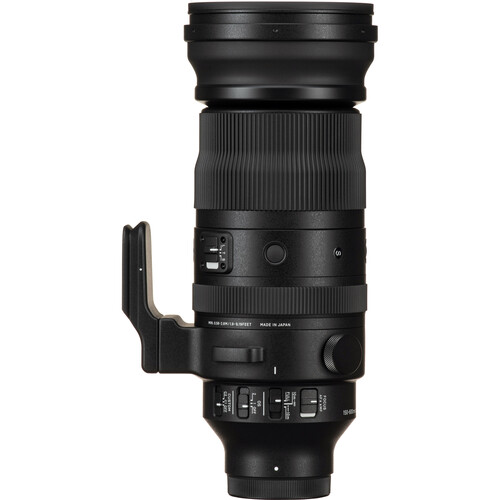 لنز سیگما Sigma 150-600mm f/5-6.3 DG DN OS for Sony E