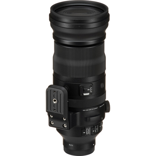 لنز سیگما Sigma 150-600mm f/5-6.3 DG DN OS for Sony E