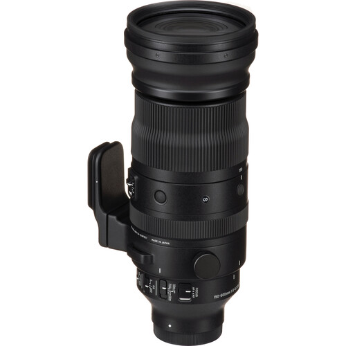 لنز سیگما Sigma 150-600mm f/5-6.3 DG DN OS for Sony E