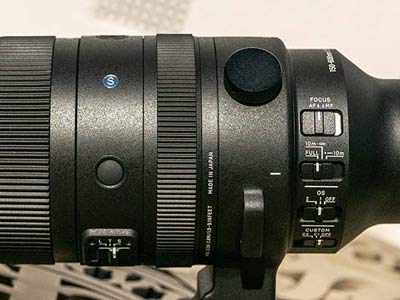 لنز سیگما Sigma 150-600mm f/5-6.3 DG DN OS for Sony E
