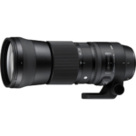 لنز سیگما Sigma 150-600mm f/5-6.3 DG OS HSM for Canon EF