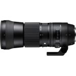 لنز سیگما Sigma 150-600mm f/5-6.3 DG OS HSM for Nikon F