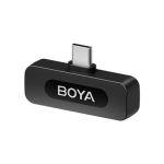 میکروفون بی سیم یقه ای بویا Boya BY-V10 USB-C