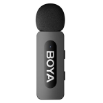 میکروفون بی سیم یقه ای بویا Boya BY-V10 USB-C