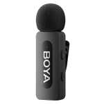 میکروفون بی سیم یقه ای بویا Boya BY-V10 USB-C