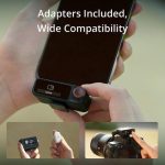 میکروفون بی سیم یقه ای دی جی آی دو کاربر DJI Mic 2 2-Person