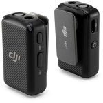 میکروفون بی سیم یقه ای دی جی آی دو کاربر DJI Mic 2-Person