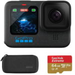 دوربین ورزشی گوپرو هیرو GoPro HERO12 Basic Accessory Bundle