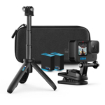 دوربین ورزشی گوپرو هیرو GoPro Hero10 Black Bundle + لوازم جانبی