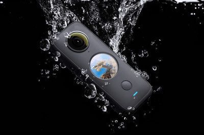دوربین ورزشی اینستا Insta360 ONE X2