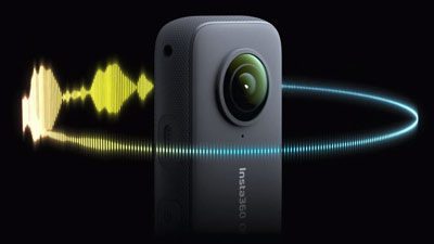 دوربین ورزشی اینستا Insta360 ONE X2