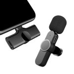 میکروفن بی سیم یقه ای K9 Type-C Wireless Microphone