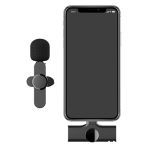 میکروفن بی سیم یقه ای K9 Type-C Wireless Microphone