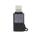 میکروفن بی سیم یقه ای دو کاربر K9 Type-C Wireless Microphone