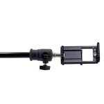 سه پایه موبایلی پاناسان Panasun 203 M2 همراه هولدر موبایل H-95