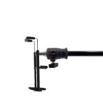 سه پایه موبایلی پاناسان Panasun 203 M2 همراه هولدر موبایل H-95