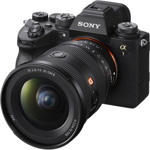 لنز سونی مدل Sony FE 16-35mm f/2.8 GM II
