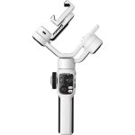 گیمبال موبایل ژیون تک اسموت Zhiyun Smooth 5S Smartphone Stabilizer (White)