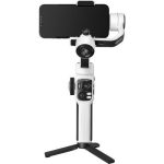گیمبال موبایل ژیون تک اسموت Zhiyun Smooth 5S Smartphone Stabilizer (White)
