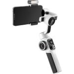 گیمبال موبایل ژیون تک اسموت Zhiyun Smooth 5S Smartphone Stabilizer (White)