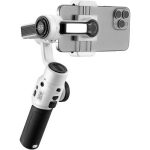 گیمبال موبایل ژیون تک اسموت Zhiyun Smooth 5S Smartphone Stabilizer (White)