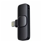 میکروفن بی سیم یقه ای K8 Lightning Wireless Microphone