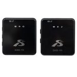 میکروفون بی سیم یقه ای دو کاربر انسر Answer SX85 Dual