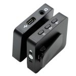 میکروفون بی سیم یقه ای دو کاربر انسر Answer SX85 Dual