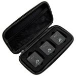 میکروفون بی سیم یقه ای دو کاربر انسر Answer SX85 Dual