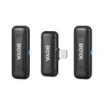میکروفون بی سیم بویا مناسب اپل مدل Boya BY-WM3T-D2 Lightning