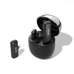 میکروفون بی سیم بویا مناسب اپل مدل Boya BY-WM3T-D2 Lightning